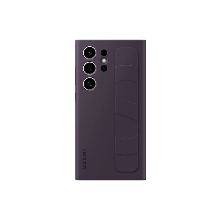 S24 Ultra Standing Grip Case