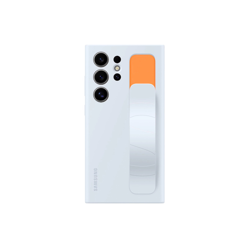 S24 Ultra Standing Grip Case