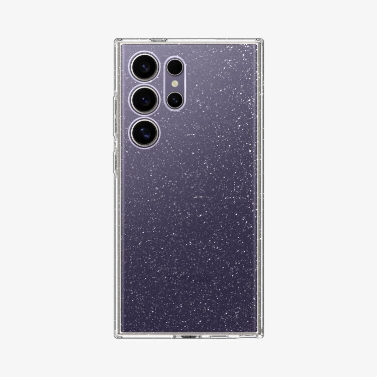 Galaxy S24 Ultra Liquid Crystal Glitter Case
