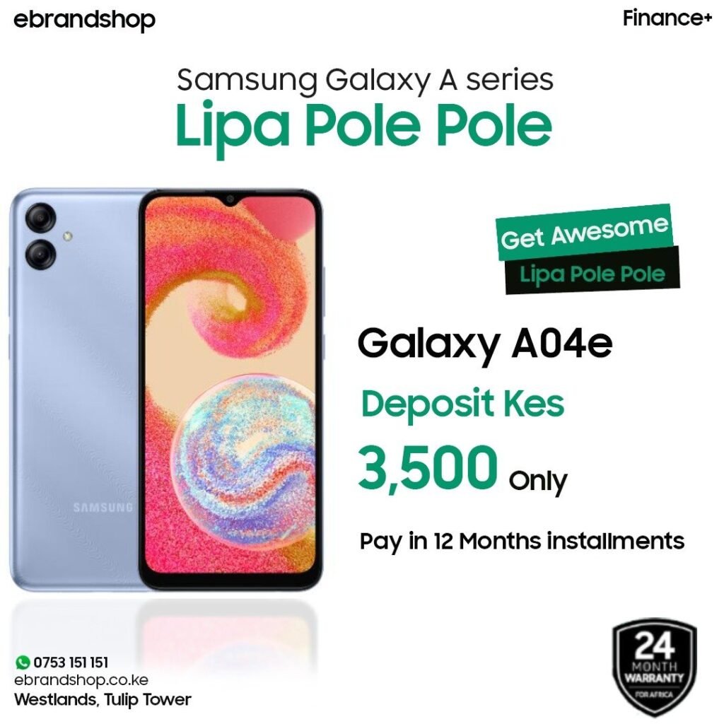 Samsung Finance+