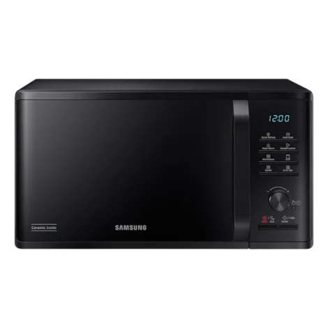 SAMSUNG 23LTR GRILL MICROWAVE OVEN MG23K3575AK/EF