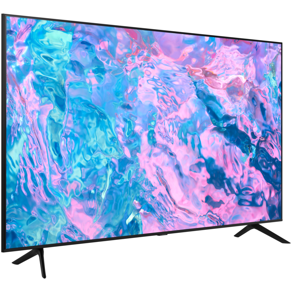 SAMSUNG 65″ 4K UHD LED TV SERIES 7 : UA65CU7000UXLY