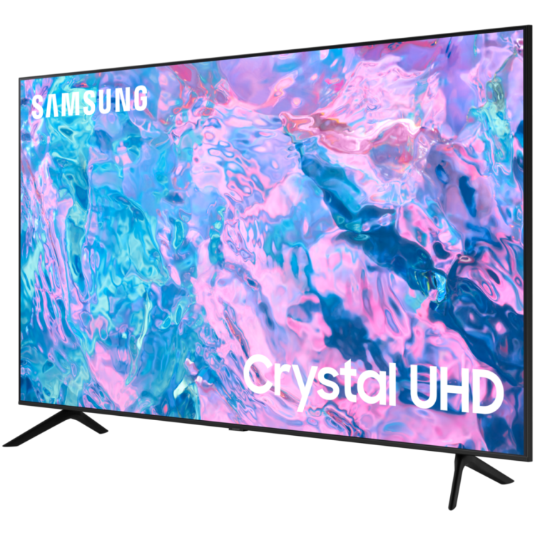 SAMSUNG 65″ 4K UHD LED TV SERIES 7 : UA65CU7000UXLY