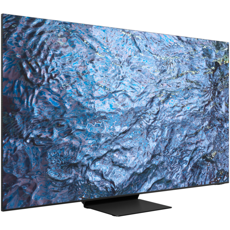 SAMSUNG 85″ 8K PRO NEO Q LED TV SERIES 9 : QA85QN900CUXKE