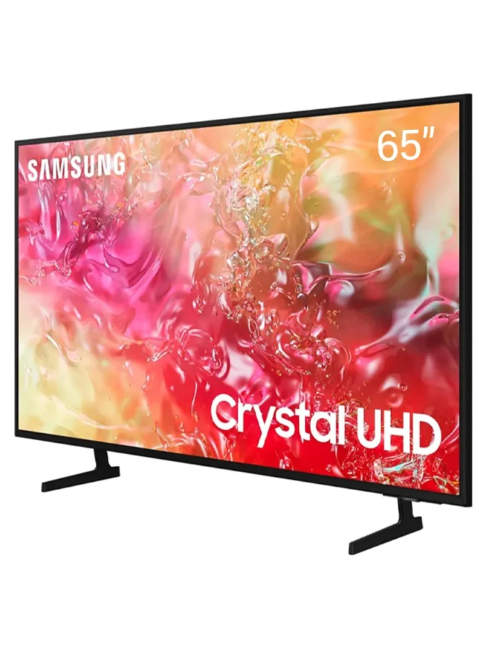 Samsung 65″ inch Crystal UHD 4K HDR Smart TV 65DU7010