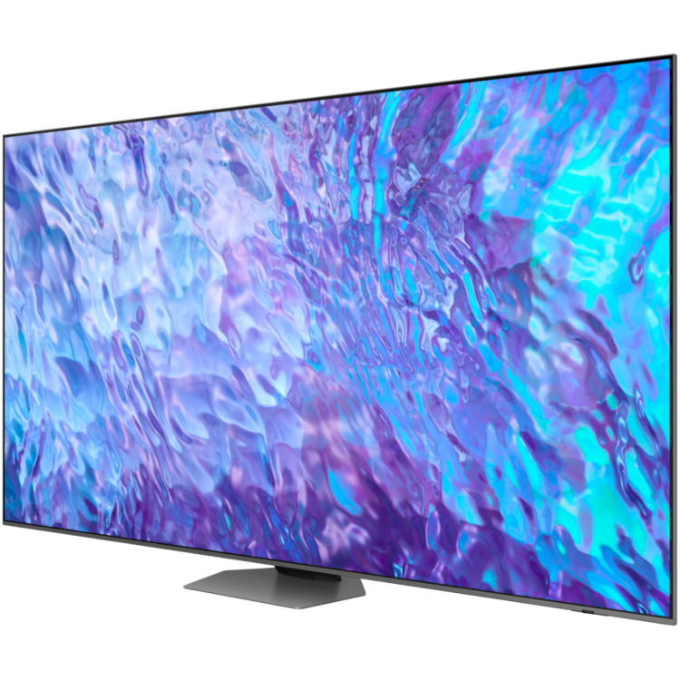 Samsung 98 inch Q80C 4K QLED TV: QA98Q80CAU