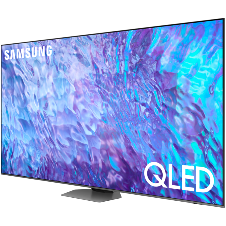 Samsung 98 inch Q80C 4K QLED TV: QA98Q80CAU