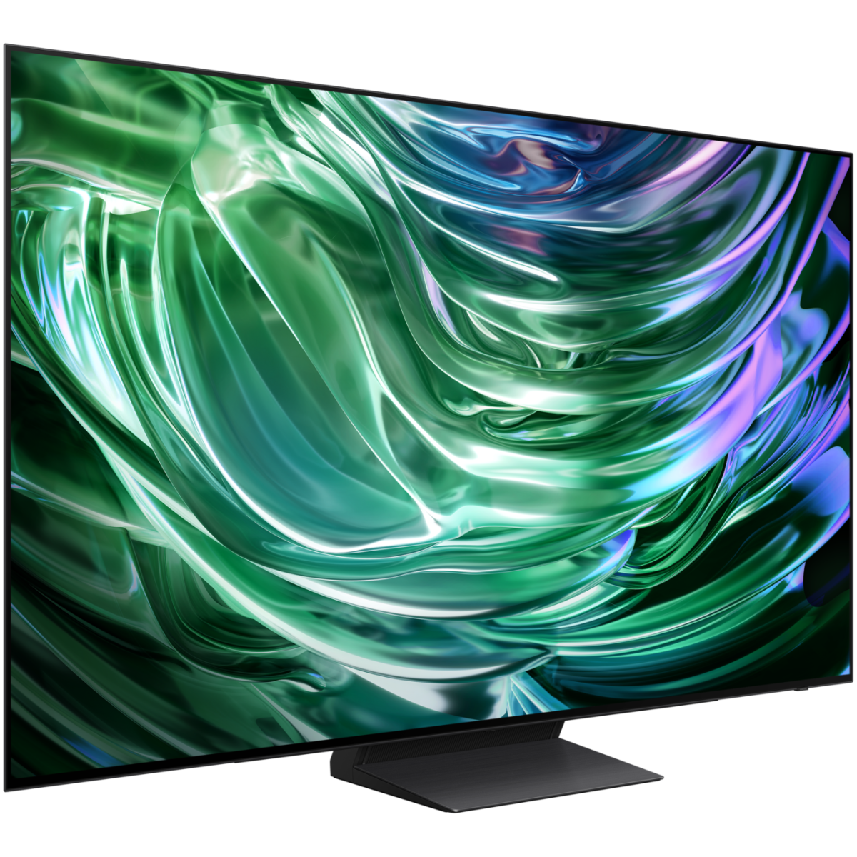 SAMSUNG 83 4K QUANTUM HDR OLED TV : QA83S90DAEXKE