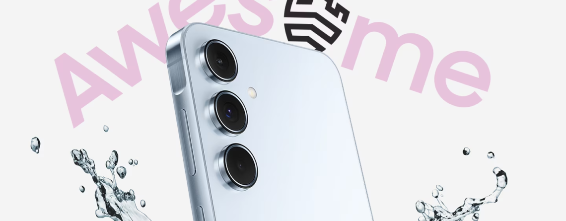 Samsung Galaxy A55