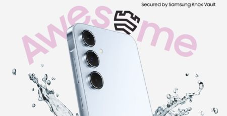 Samsung Galaxy A55