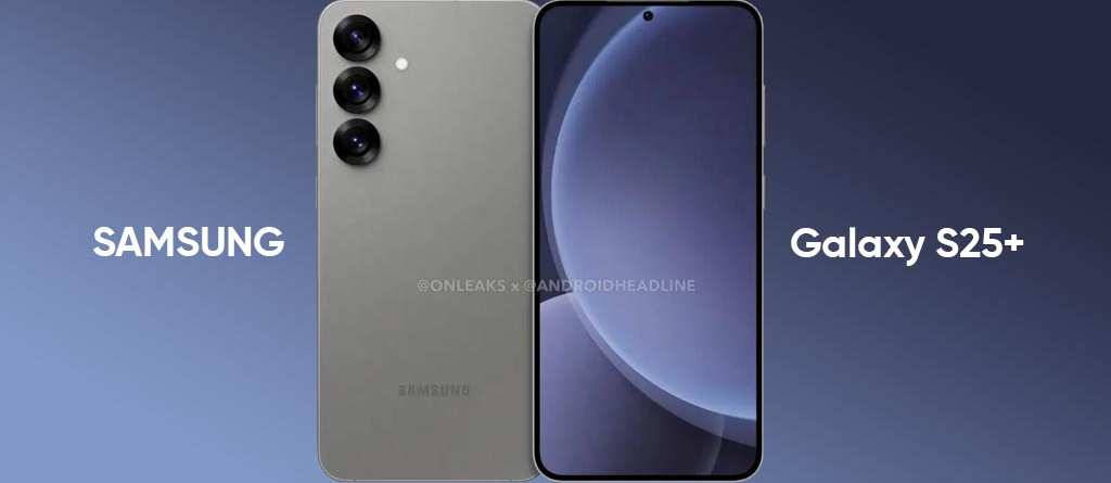 Samsung Galaxy S25+