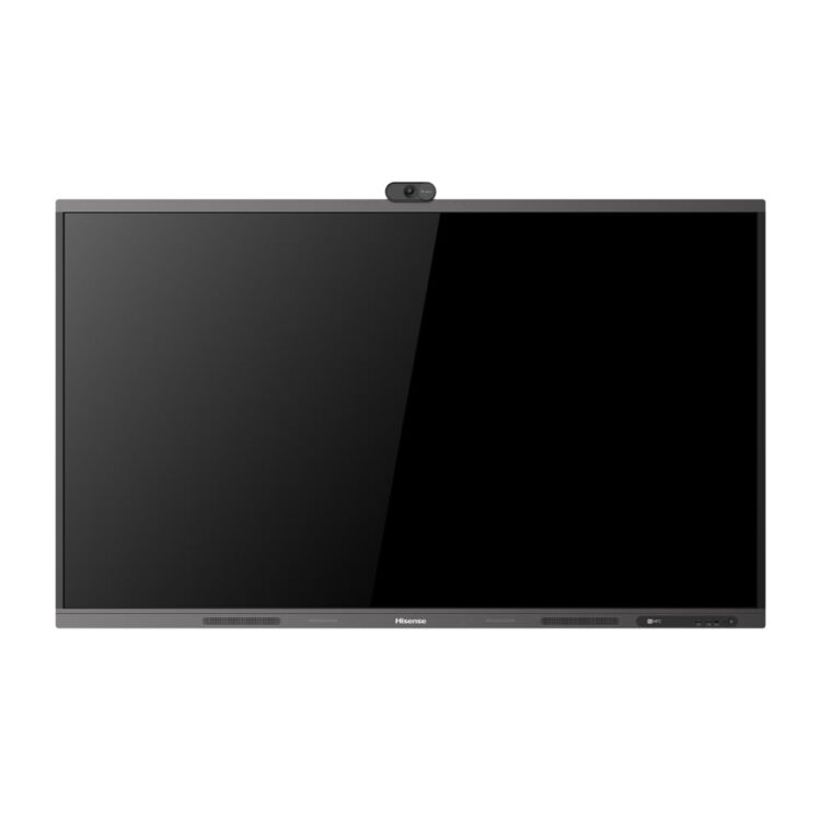 86” GoBoard Live - Advanced Interactive Display with Integrated 4K Camera
