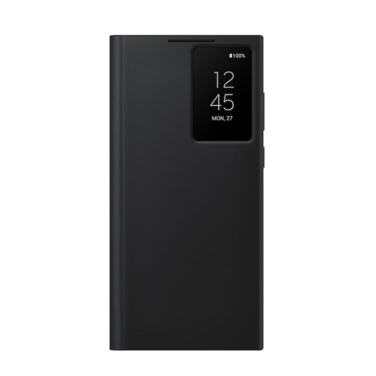 Galaxy S22 Ultra S-View Flip Cover