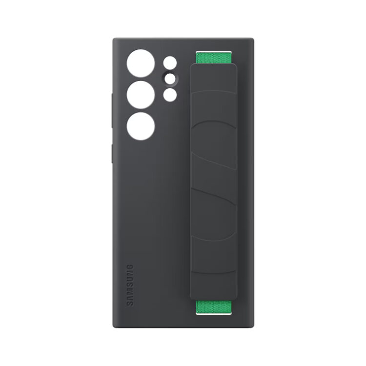 S23 Ultra Standing Grip Case