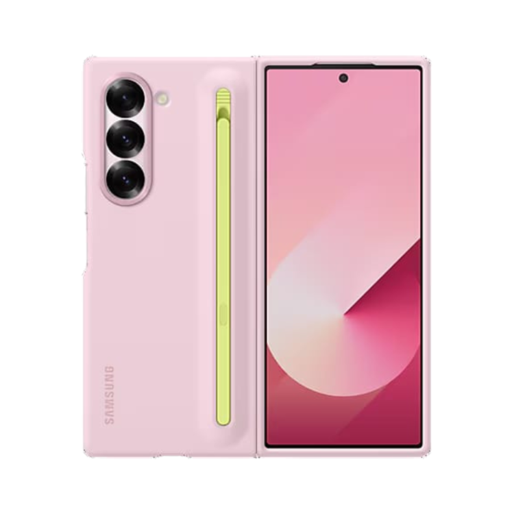 Samsung Galaxy Fold 6 with S-Pen Case