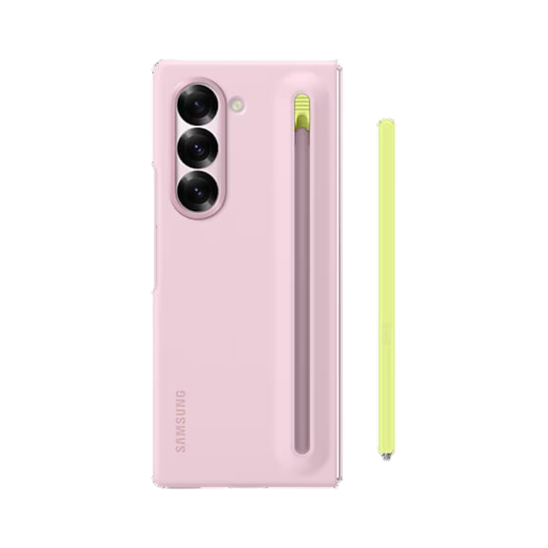 Samsung Galaxy Fold 6 with S-Pen Case