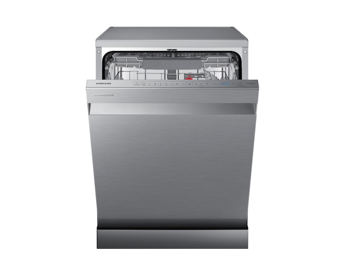 Samsung 9.2L Freestanding Dishwasher: DW60BG750FSL