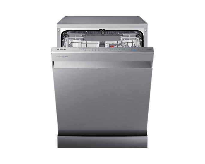Samsung 9.2L Freestanding Dishwasher: DW60BG750FSL