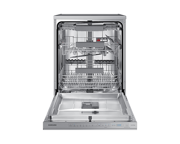Samsung 9.2L Freestanding Dishwasher: DW60BG750FSL