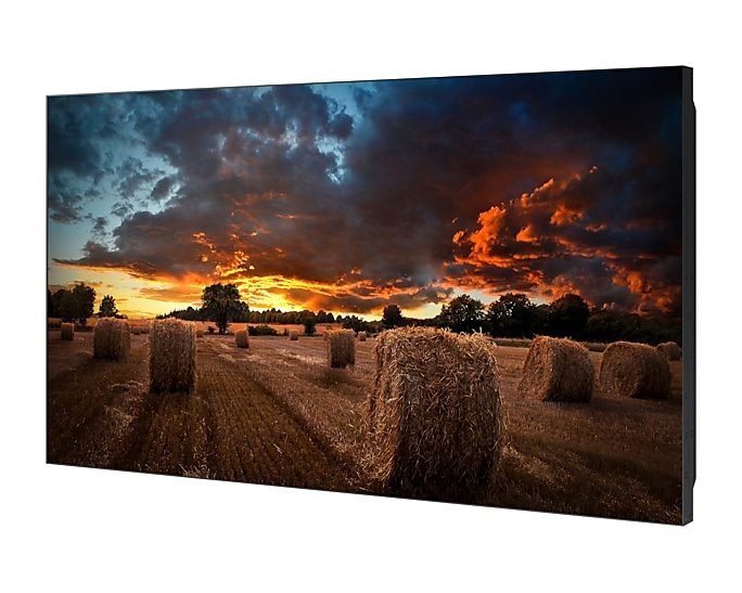 Samsung VMB-U Series | Ultra Narrow Bezel Video Wall Displays