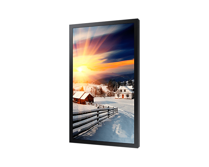 Samsung 85" UHD 4K Outdoor Signage OH85N - Image 2
