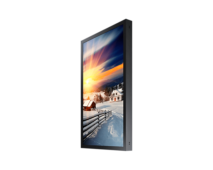 Samsung 85" UHD 4K Outdoor Signage OH85N - Image 4