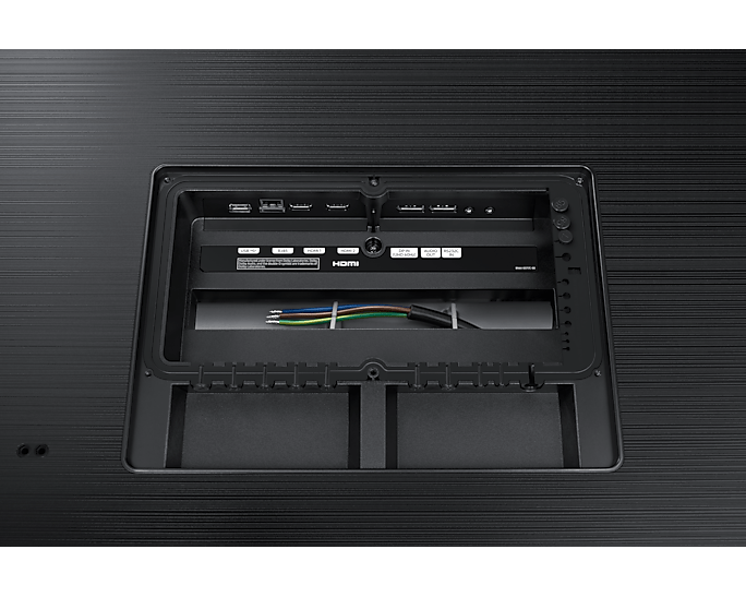 Samsung 85" UHD 4K Outdoor Signage OH85N - Image 3