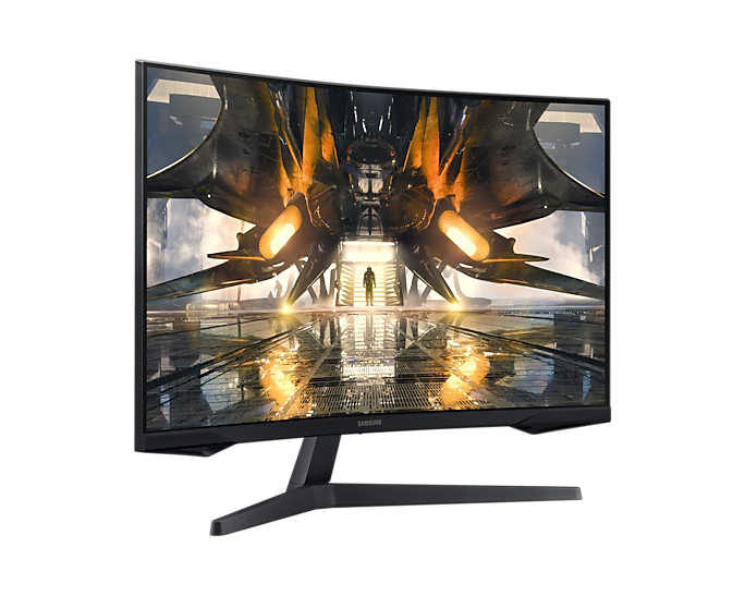Samsung 27" QHD Gaming Monitor With 165Hz refresh rate - Image 3
