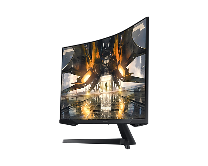 Samsung 27" QHD Gaming Monitor With 165Hz refresh rate - Image 4