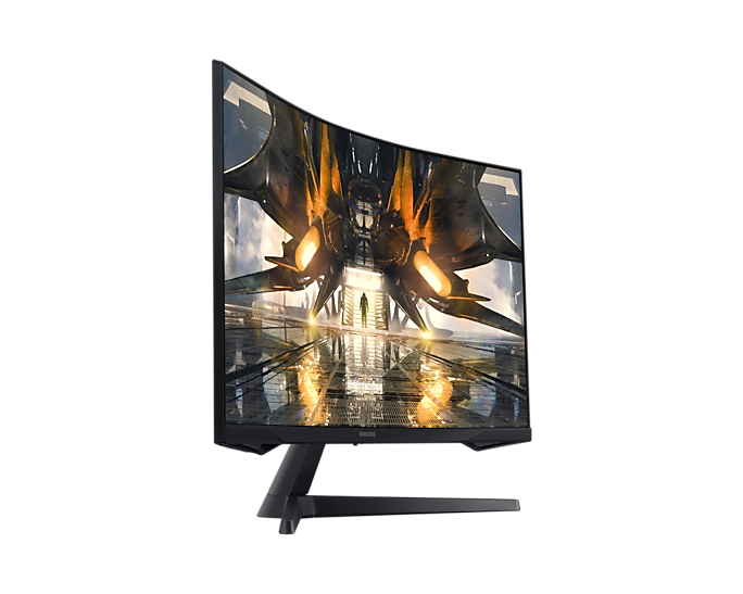 Samsung 27" QHD Gaming Monitor With 165Hz refresh rate - Image 5