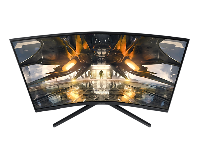 Samsung 27" QHD Gaming Monitor With 165Hz refresh rate - Image 10