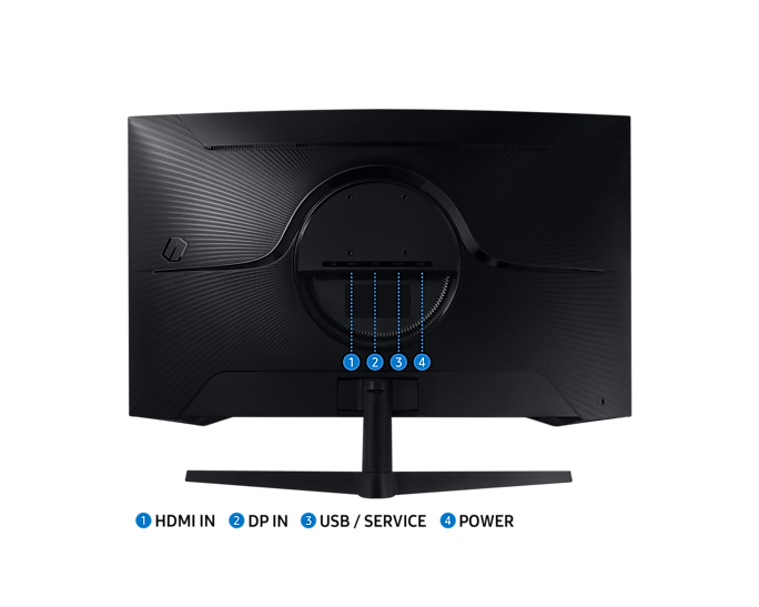 Samsung 27" QHD Gaming Monitor With 165Hz refresh rate - Image 17