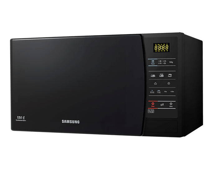 Samsung 20L Microwave Oven ME731K-B - Image 2