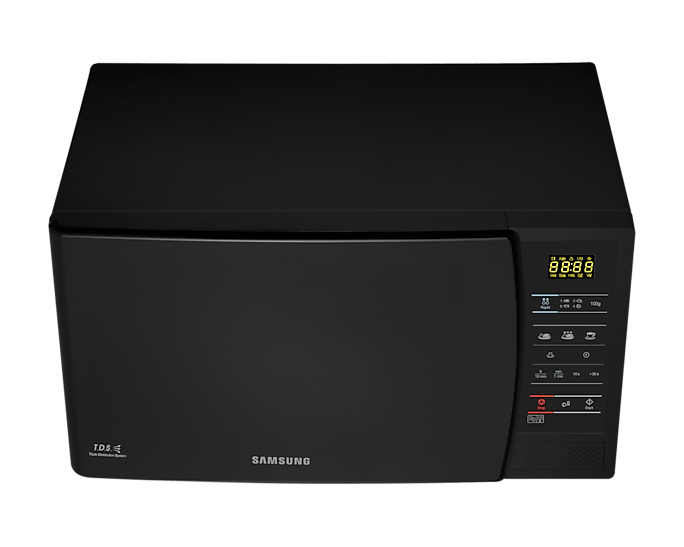 Samsung 20L Microwave Oven ME731K-B - Image 4