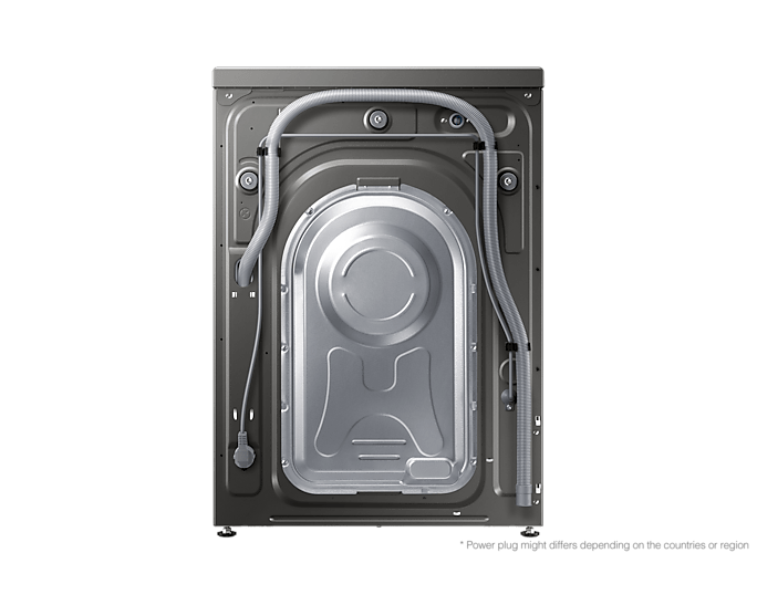 Samsung 8KG Front Load Washing Machine WW80T4020CX - Image 4