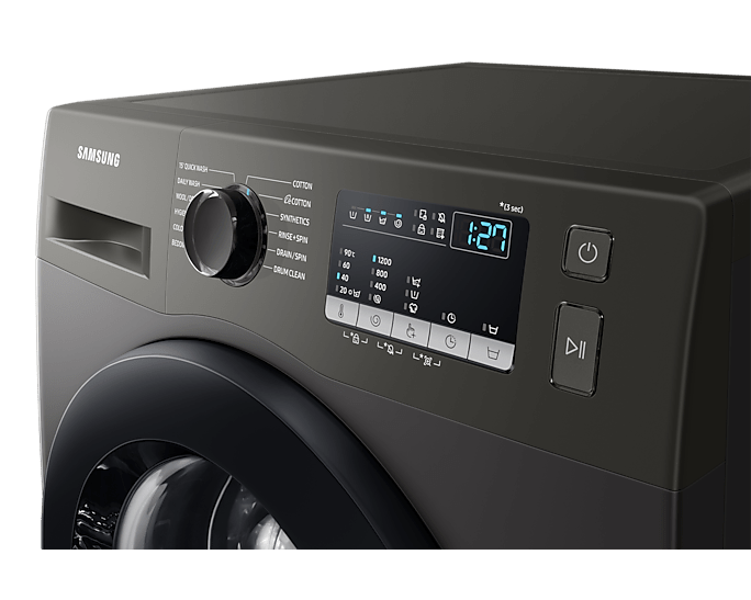Samsung 8KG Front Load Washing Machine WW80T4020CX - Image 9